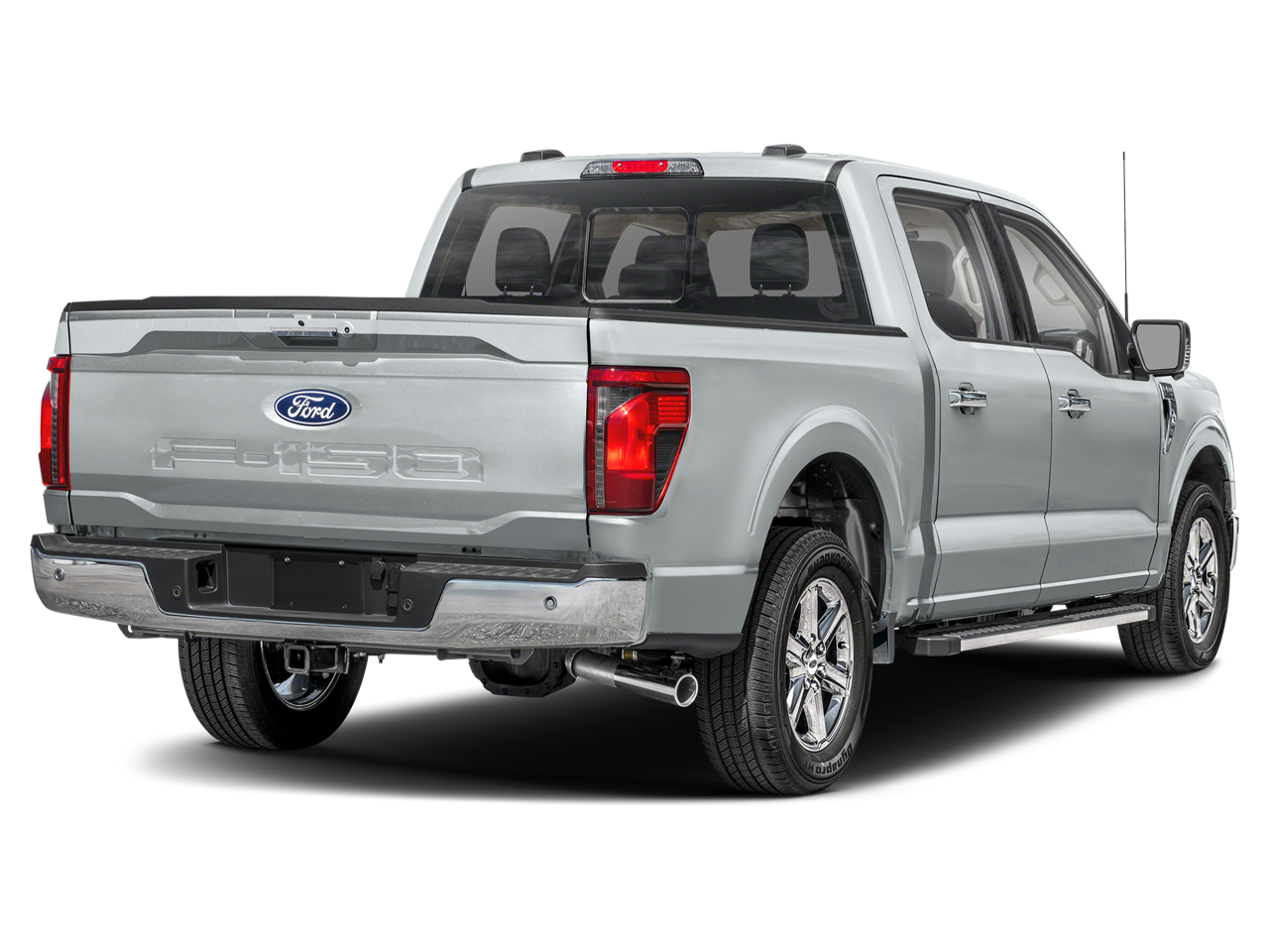 2024 Ford F-150 XLT 4X4