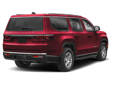 2024 Jeep Wagoneer Series II 4WD