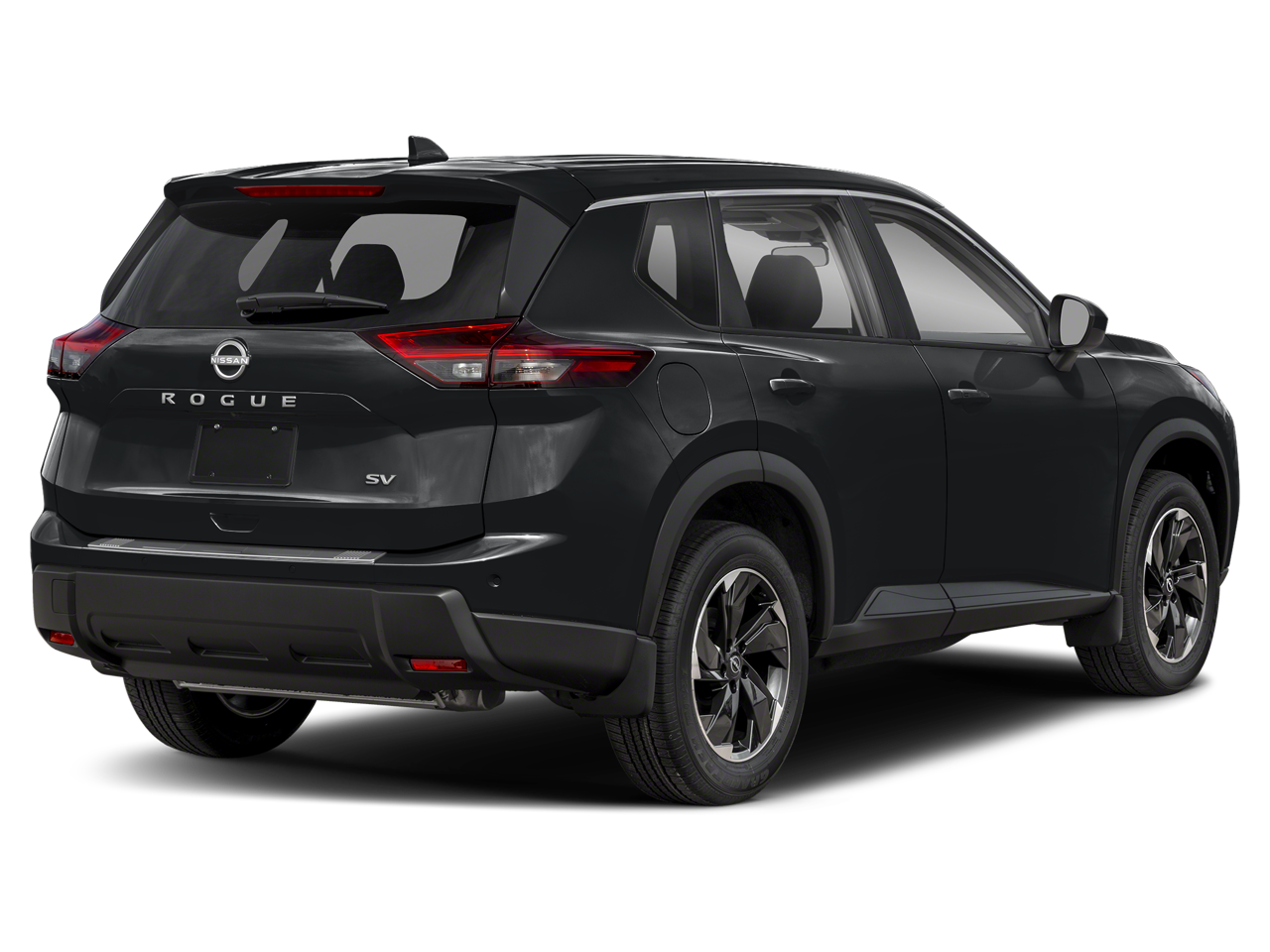 Used 2024 Nissan Rogue SV with VIN 5N1BT3BB6RC702671 for sale in Birch Run, MI