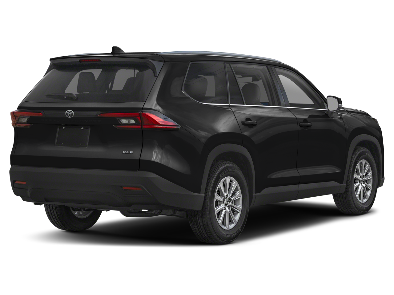 2024 Toyota Grand Highlander XLE AWD