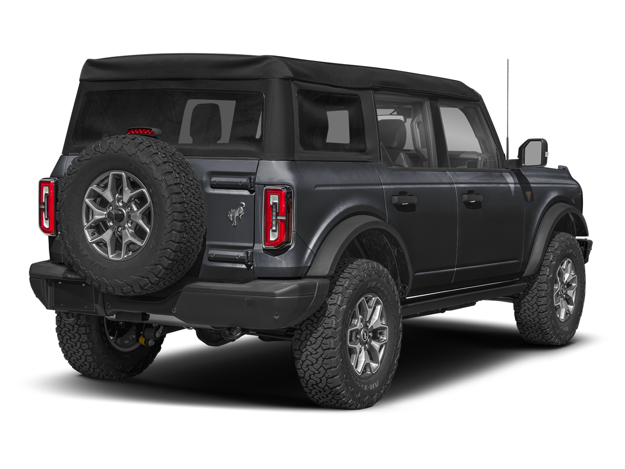 2025 Ford Bronco RTR ROVR