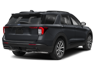 2026 Ford Explorer ST-Line In-Transit
