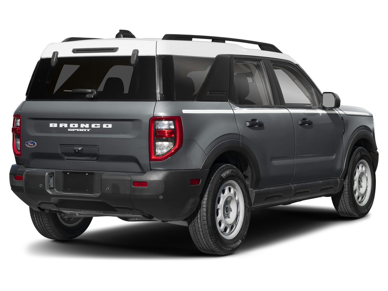2026 Ford Bronco Sport Heritage In-Transit