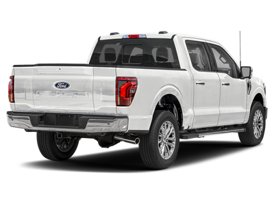 2026 Ford F-150 Lariat In-Transit