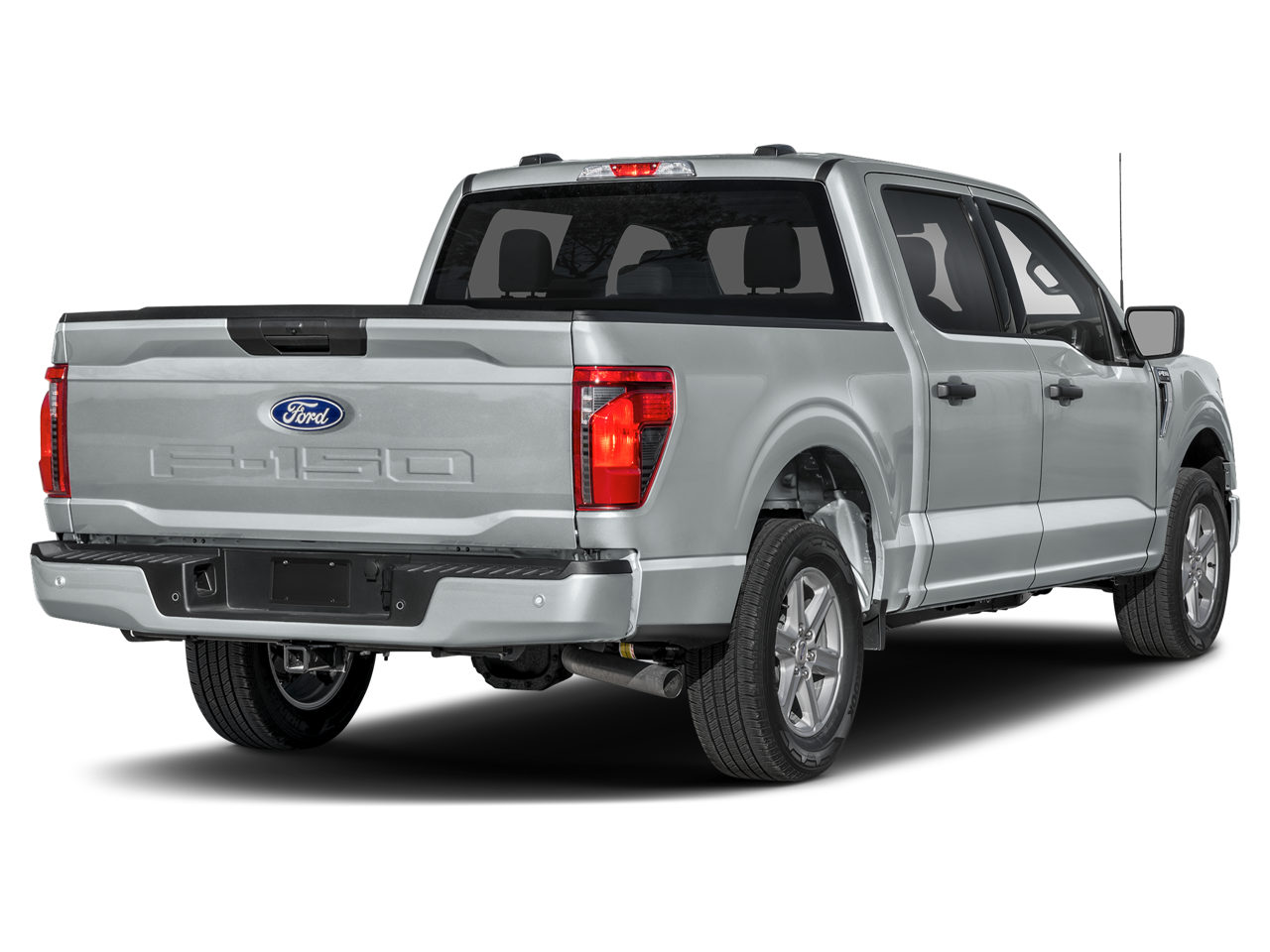 2026 Ford F-150 XLT InTransit