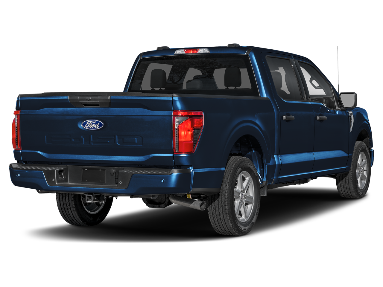 2026 Ford F-150 XLT In-Transit