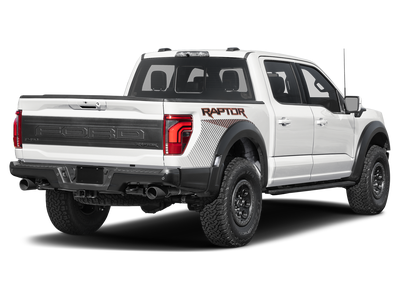 2026 Ford F-150 Raptor In-Transit