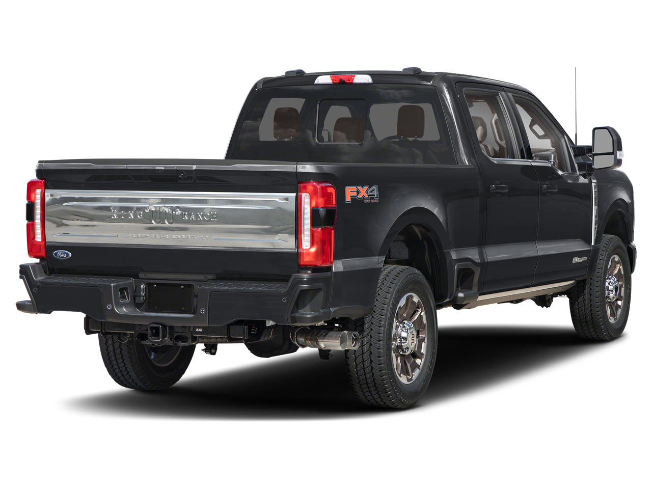 2026 Ford F-250SD King Ranch