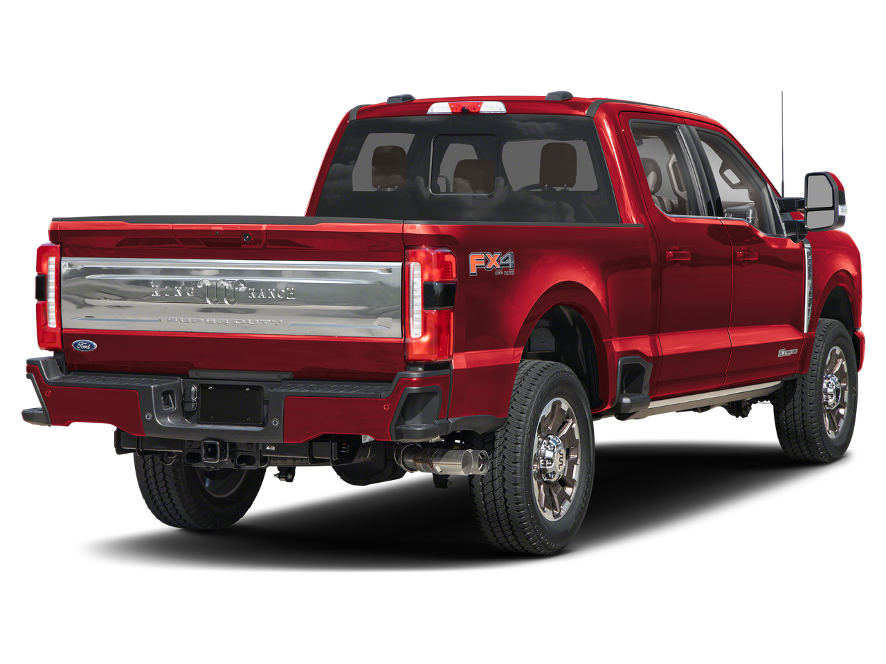 2026 Ford F-250SD XLT