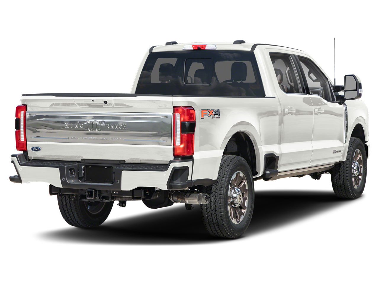 2026 Ford F-250SD Platinum