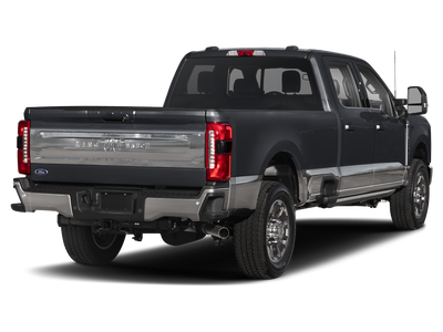 2026 Ford F-350SD Platinum In-Transit