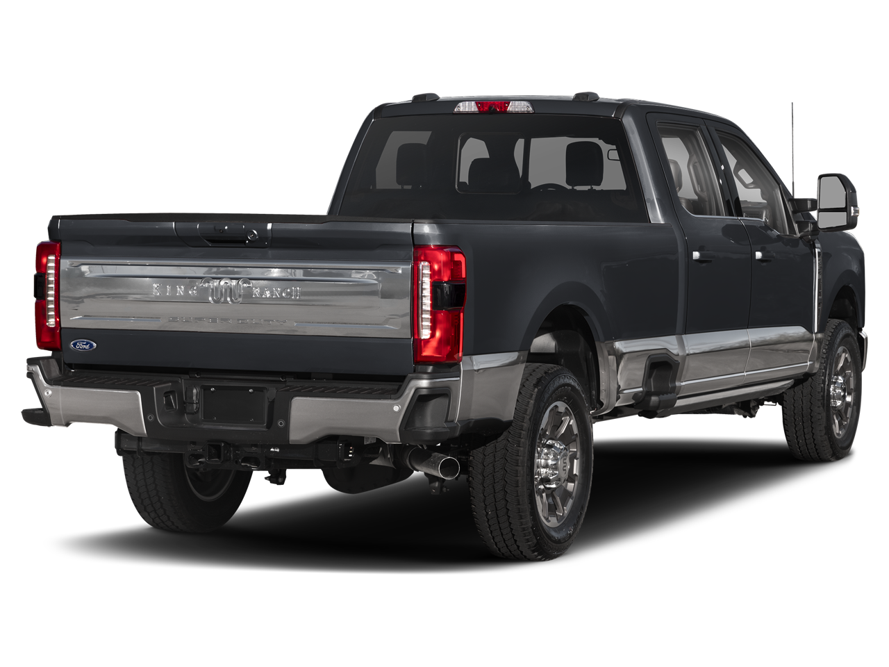 2026 Ford F-350SD Platinum In-Transit