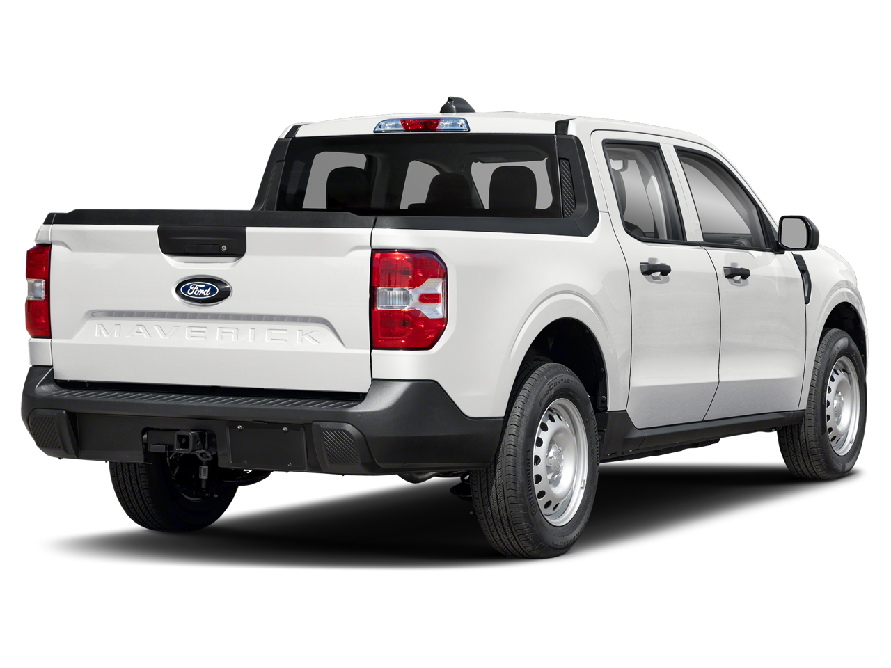 2026 Ford Maverick XL In-Transit