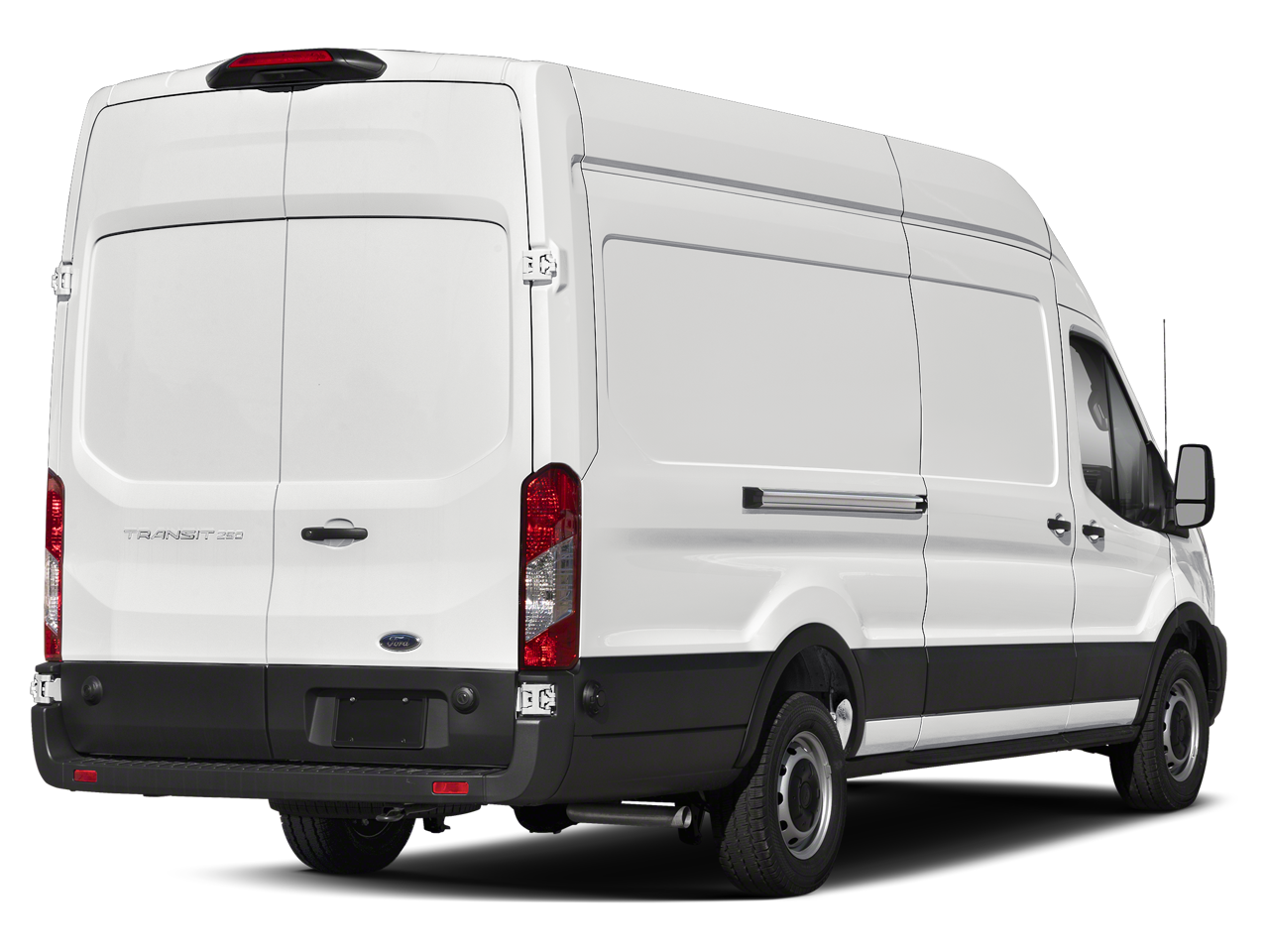 2027 Ford Transit-350 Base In-Transit