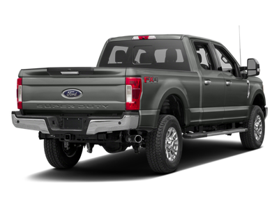 2017 Ford F-350SD XLT