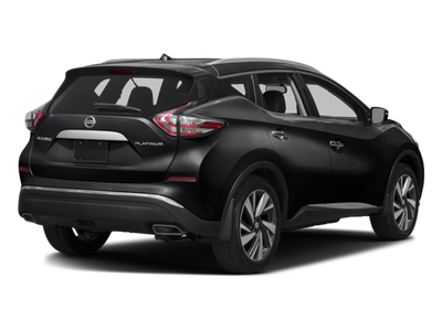 2017 Nissan Murano Platinum