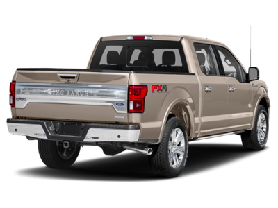 2018 Ford F-150 Lariat 4X4