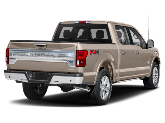 2018 Ford F-150 Lariat 4X4