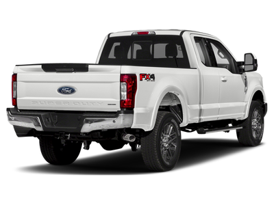 2019 Ford F-250SD Lariat
