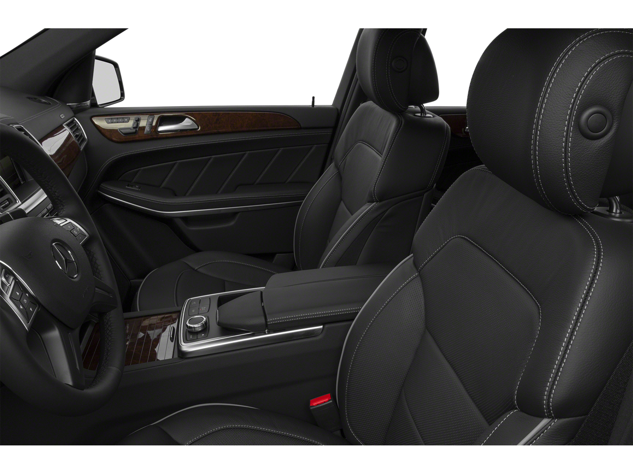 2015 Mercedes-Benz GL-Class GL 550 4MATIC®