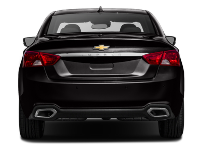 2017 Chevrolet Impala Premier 2LZ
