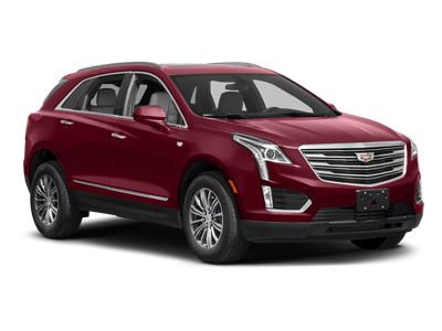 2018 Cadillac XT5 Premium Luxury