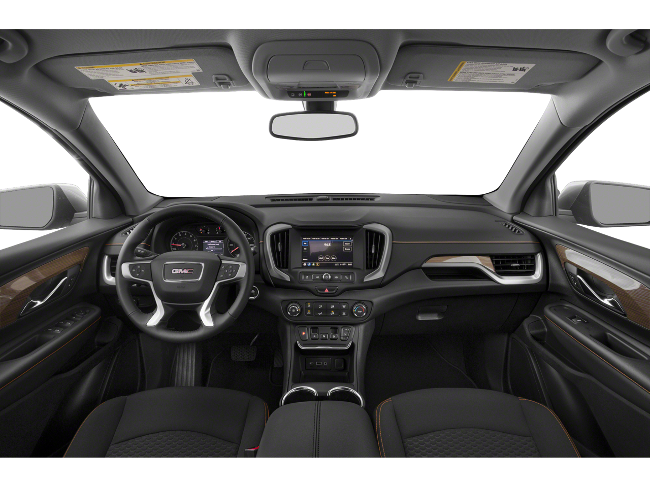2018 GMC Terrain SLE AWD