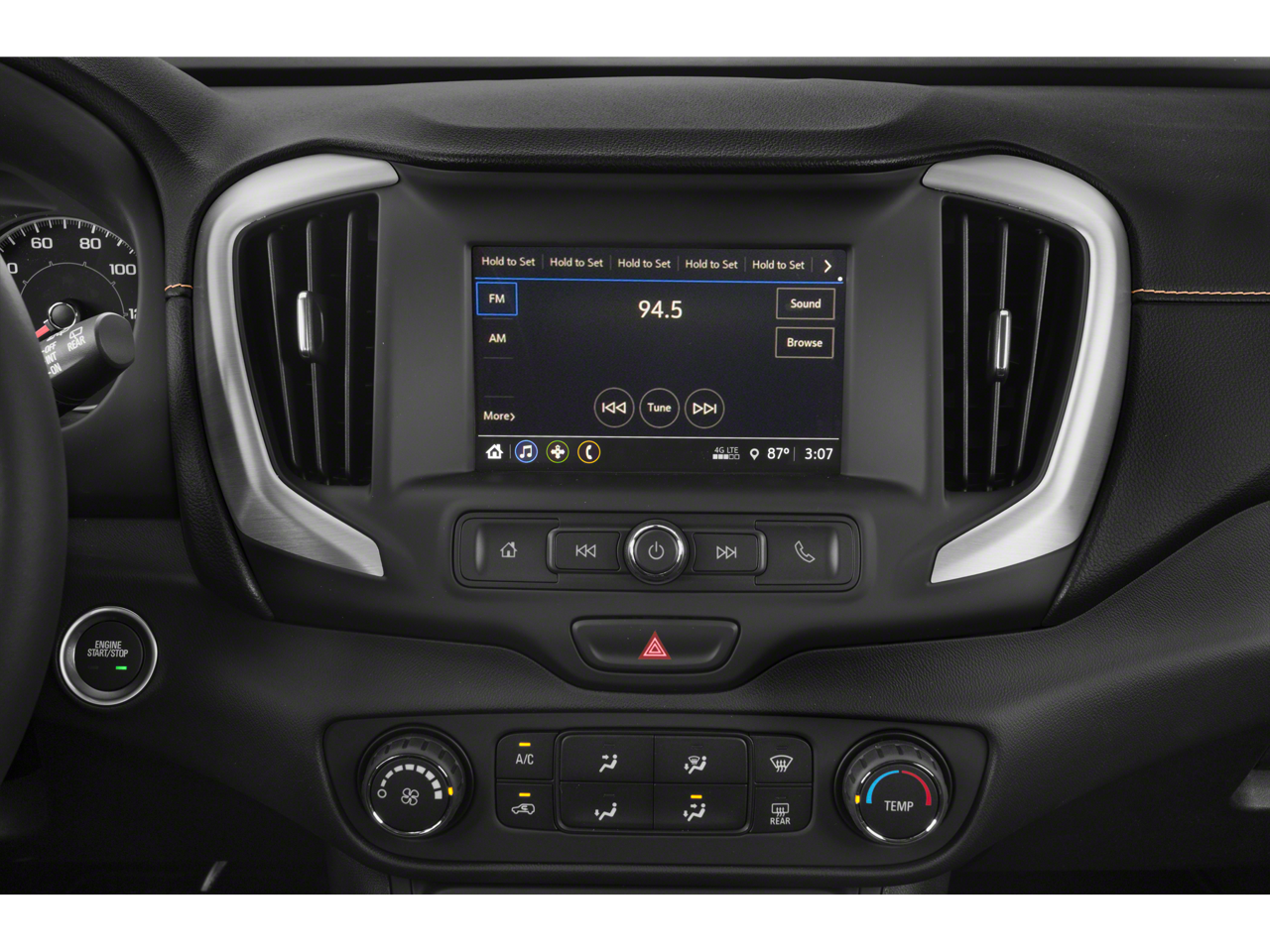 2018 GMC Terrain SLE AWD