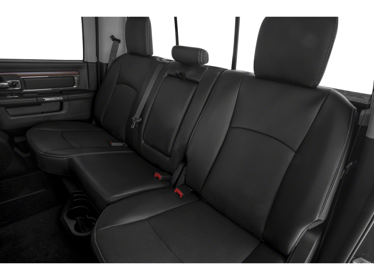 2018 RAM 1500 Laramie 4WD!