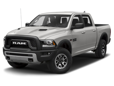2018 RAM 1500 Rebel