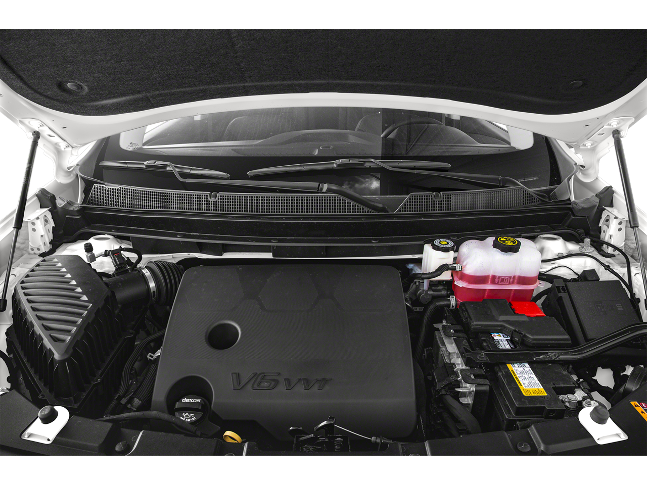 2019 Chevrolet Traverse RS 2LT