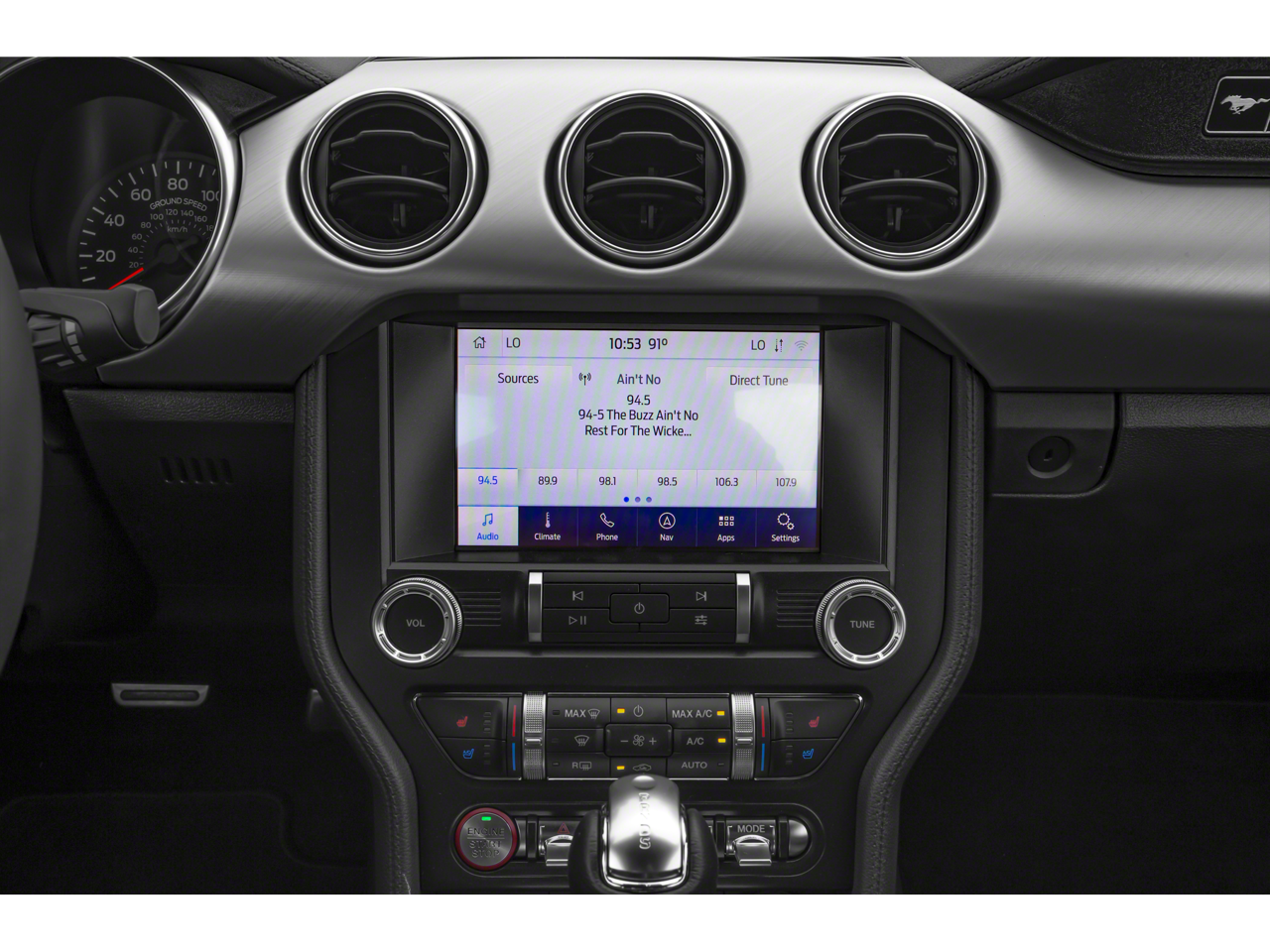 2019 Ford Mustang GT Premium California Special
