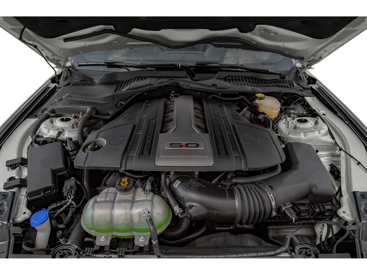 2019 Ford Mustang GT Premium California Special
