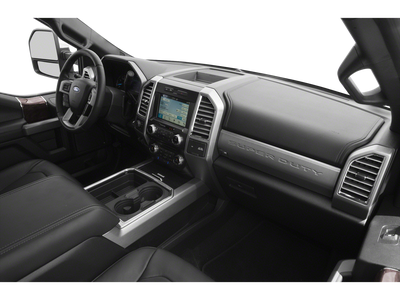 2019 Ford F-350SD Platinum