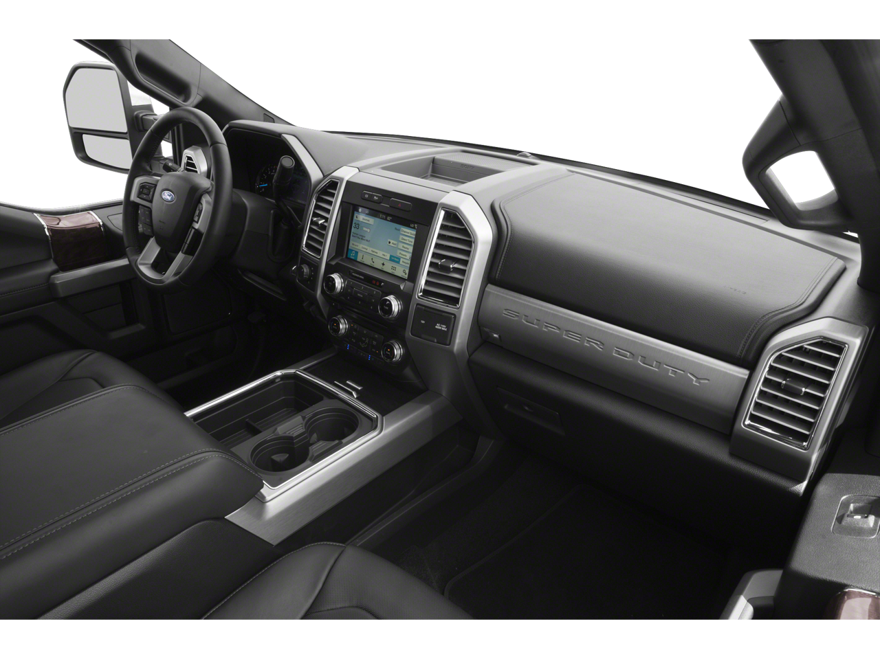 2019 Ford F-350SD Platinum