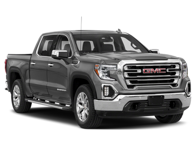 2019 GMC Sierra 1500 SLT Crew Cab 4X4