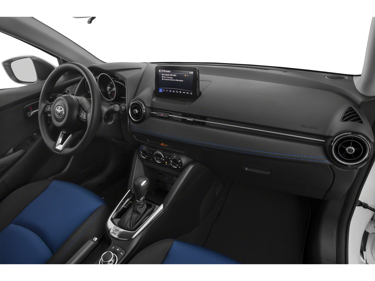 2019 Toyota Yaris LE