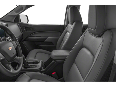 2020 Chevrolet Colorado Work Truck