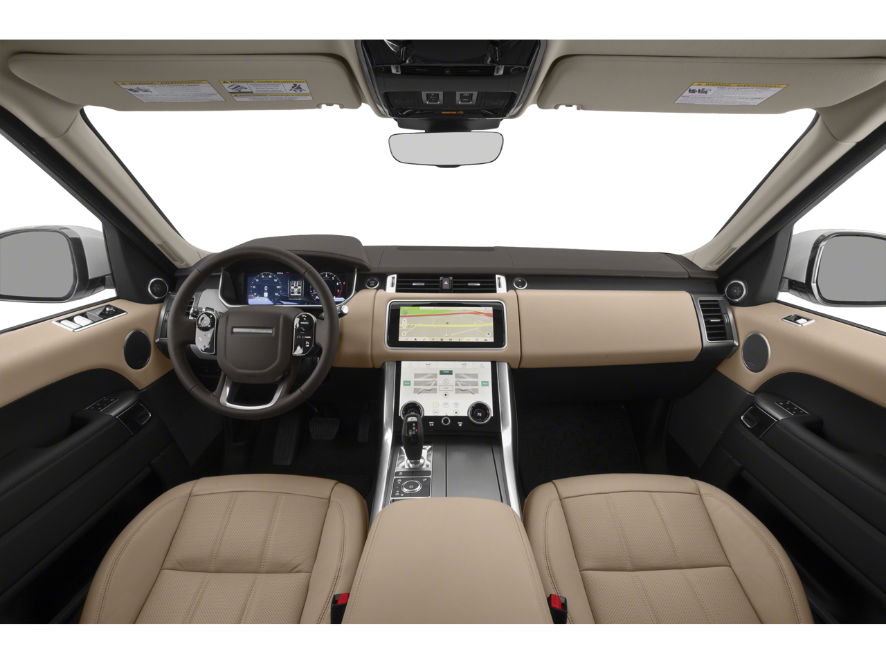 2020 Land Rover Range Rover Sport HSE Dynamic