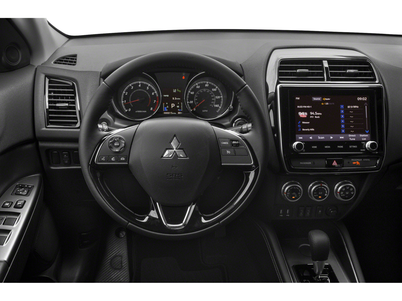 2020 Mitsubishi Outlander Sport 2.0 SE