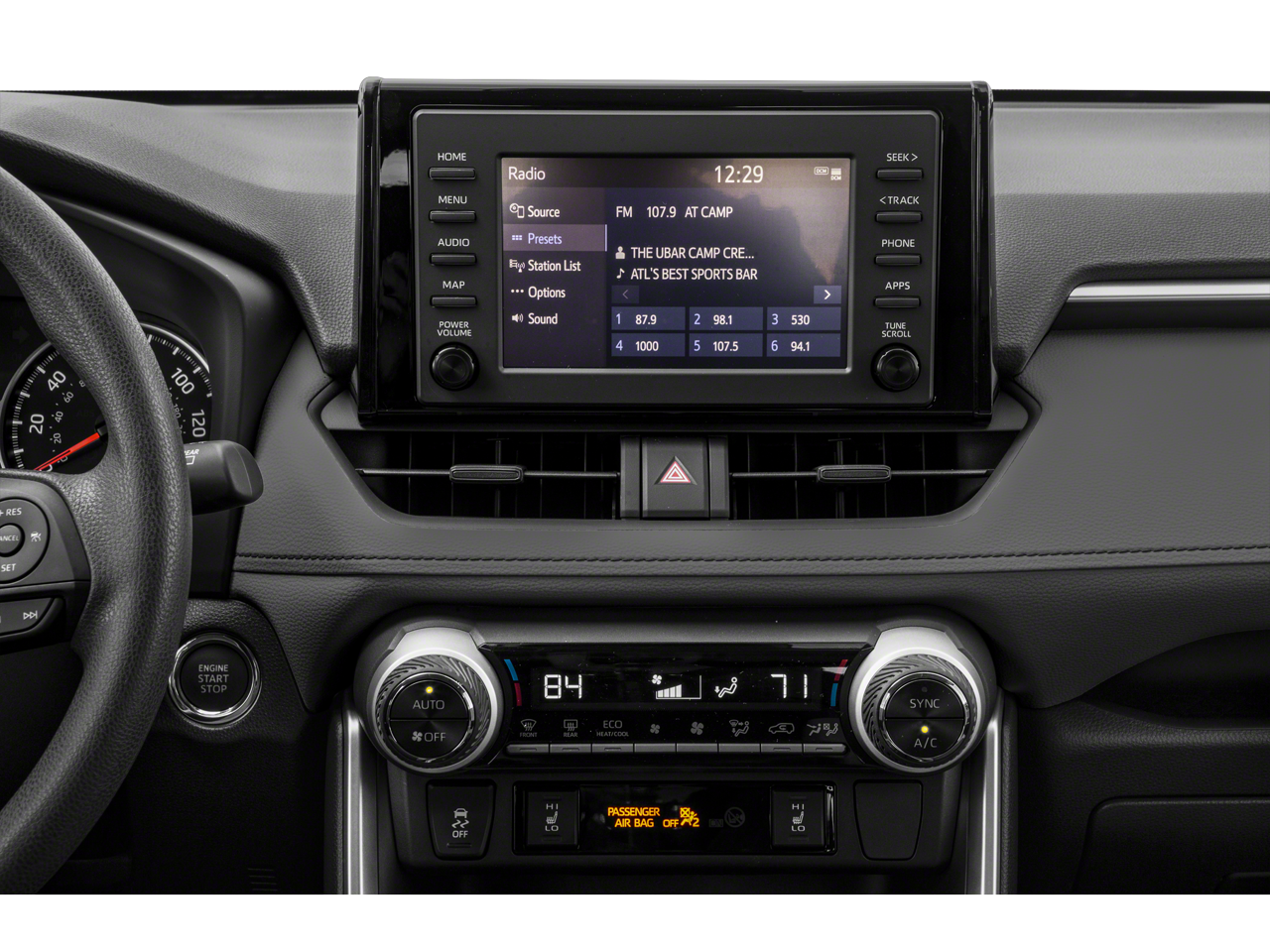 2020 Toyota RAV4 XLE AWD