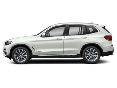 2021 BMW X3 xDrive30i AWD!