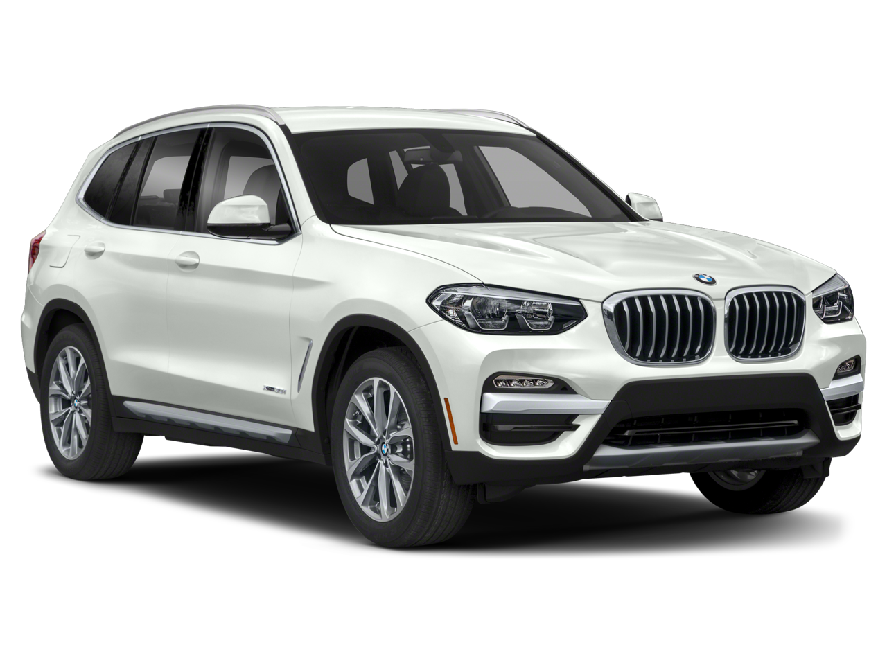 2021 BMW X3 xDrive30i AWD!