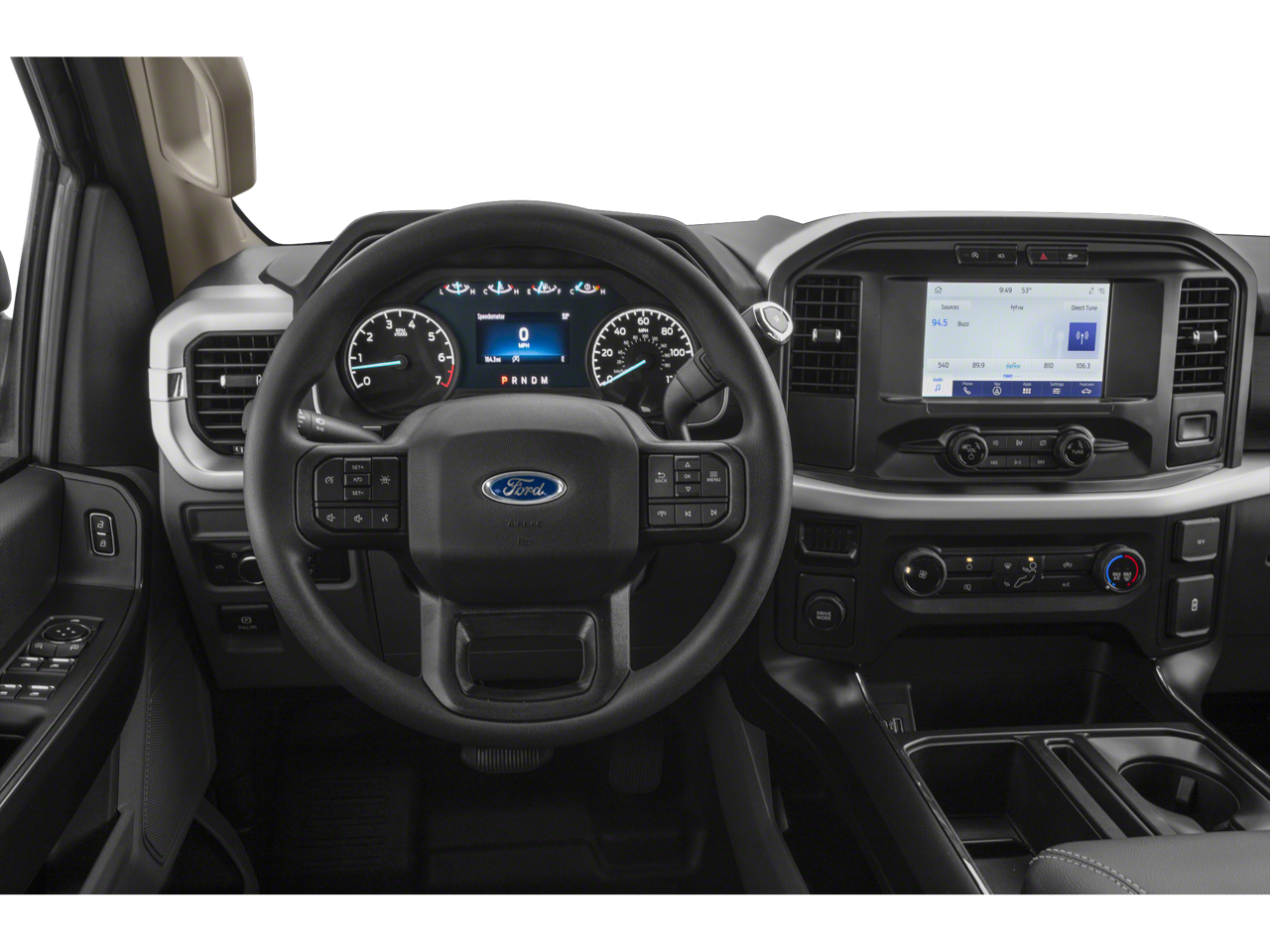 2021 Ford F-150 Lariat 4X4