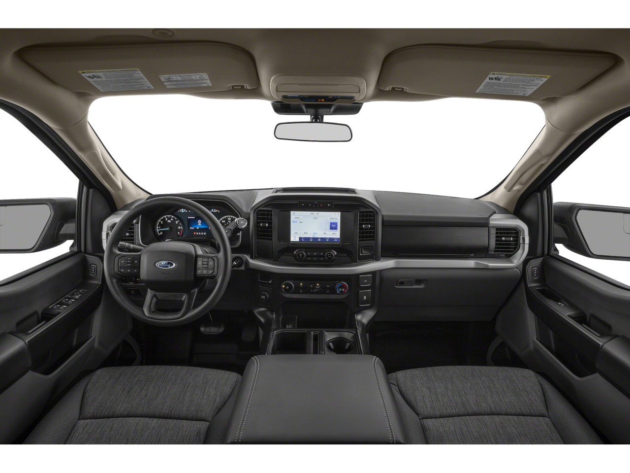2021 Ford F-150 Lariat 4X4