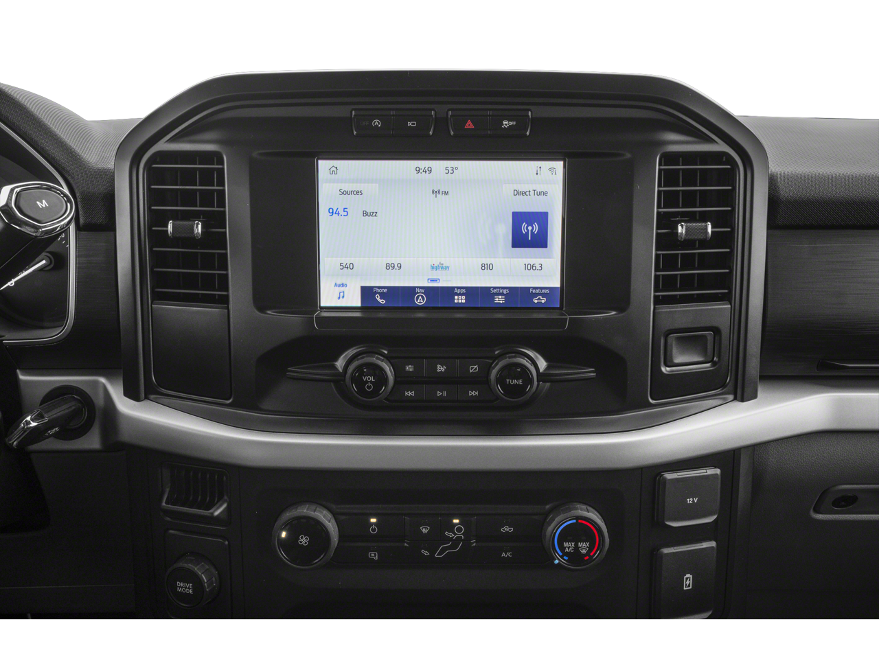 2021 Ford F-150 Lariat 4X4