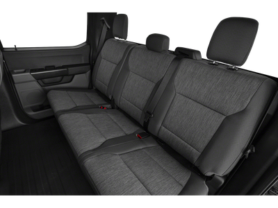 2021 Ford F-150 Lariat 4X4
