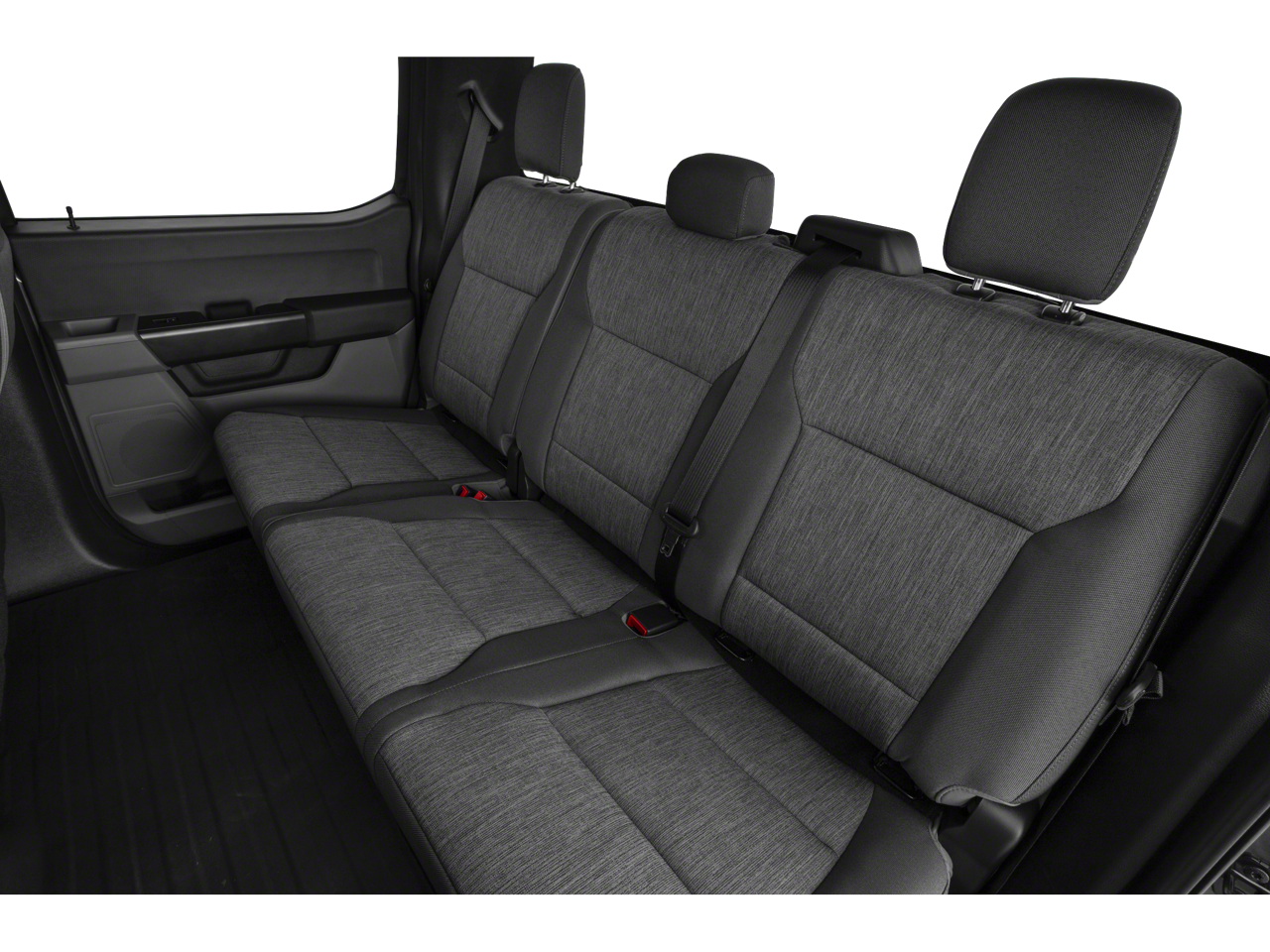 2021 Ford F-150 Lariat 4X4