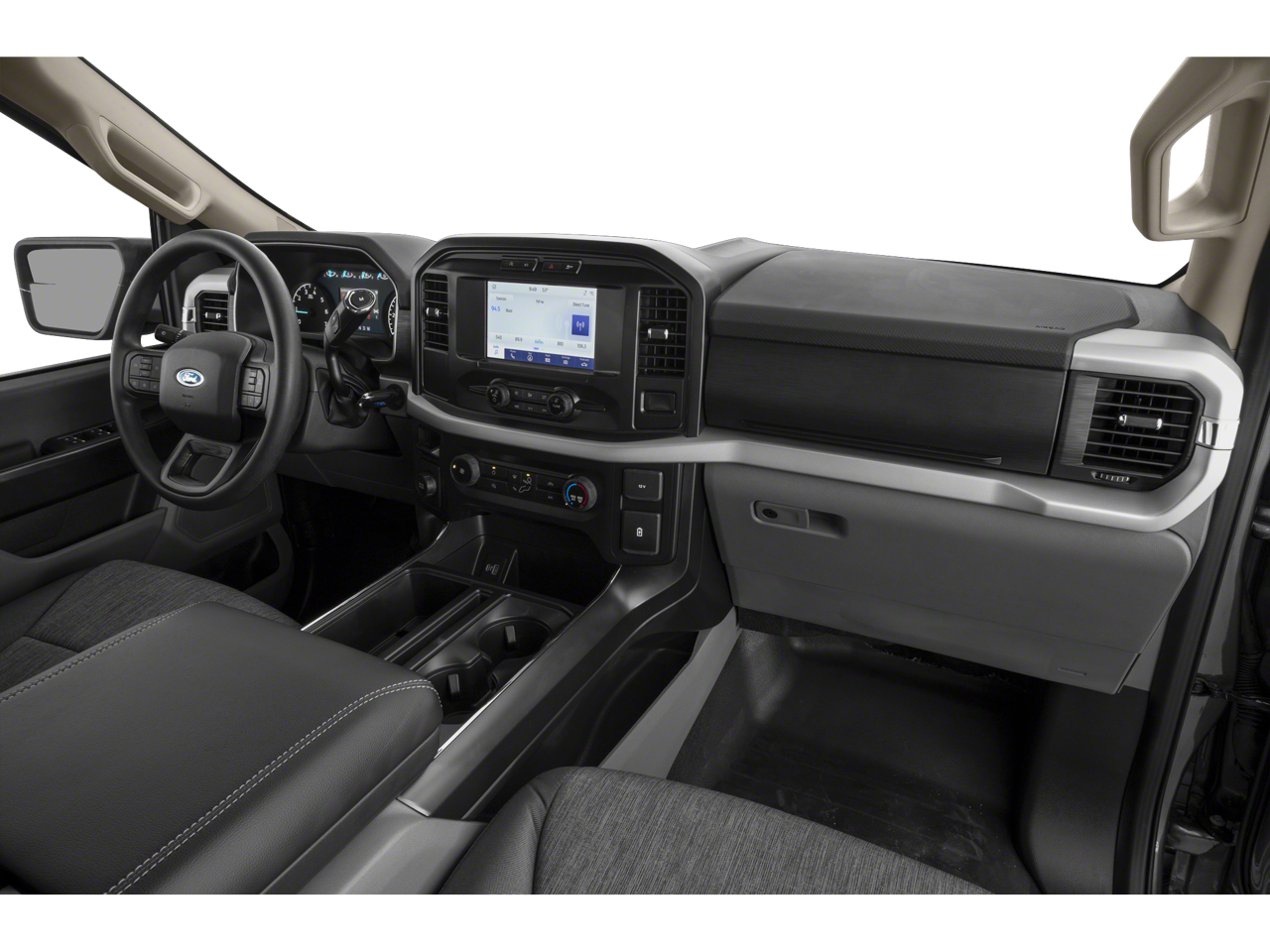2021 Ford F-150 Lariat 4X4