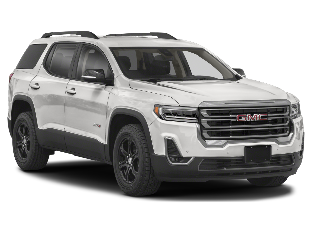 2021 GMC Acadia AT4 AWD